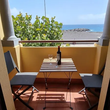 Jobeal Ocean Apartment Santa Cruz de la Palma  Exterior photo