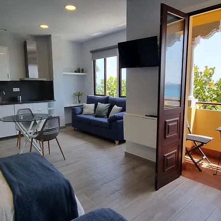 Jobeal Ocean Apartment Santa Cruz de la Palma  Exterior photo